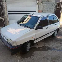 پراید هاجبک|خودرو سواری و وانت|سنندج, |دیوار