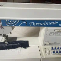 چرخ خیاطی PFAFF مدل (Threadmatic 1139)