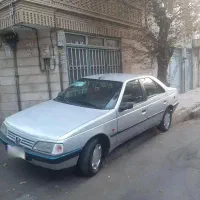 ۴۰۵ دوگانه کارخانه|خودرو سواری و وانت|تهران, نازی‌آباد|دیوار