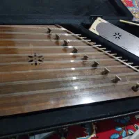 ساز سنتور حرفه ای|سازهای سنتی|سرپل ذهاب, |دیوار