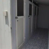 کانکس،سرویس بهداشتی ، راهرو دار|مصالح و تجهیزات ساختمان|چهاردانگه (تهران), |دیوار