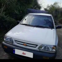 پراید مدل۸۳|خودرو سواری و وانت|کلاچای, |دیوار