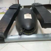 اسکی فضایی ساده خانگی