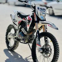 موتور سیکلت crx