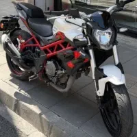 بنلی ۲۵۰ تک سیلندر در حد