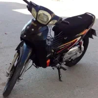 موتور بی کلاج ۱۲۵ مدل ۹۱|موتورسیکلت|شاهین‌شهر, طالقانی|دیوار