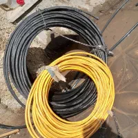 شلنگ سم پاشی و گونی