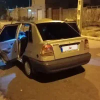 پراید 141مدل 85