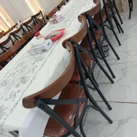 میز و صندلی|میز و صندلی غذاخوری|کاشمر, |دیوار