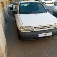 پراید دوگانه فابریک مدل ۹۴