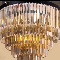 کارخانه لوسترسارینا(طبقاتی مدرن کریستال وارداتی)|لوستر و چراغ آویز|کرج, حصارک بالا|دیوار