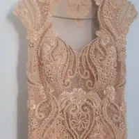 لباس شب و مجلسی کار شده