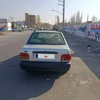 پراید دوگانه دستی مدل 88 معاوضه با حاچ بک|خودرو سواری و وانت|باسمنج, |دیوار