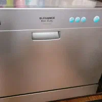 ماشین ظرفشویی رومیزی الگانس