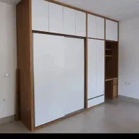 تعمیرات وساخت وتعویض کابینت کهنه بانو وکمد دیواری|خدمات پیشه و مهارت|کرج, کلاک پایین|دیوار