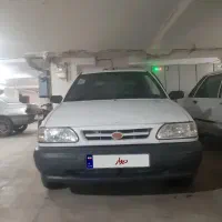 پراید se مدل ۹۵