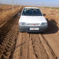 پراید وانت مدل 1402