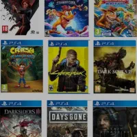 کپی خور کردن و نصب بازی های روز ps4 پی اس فور