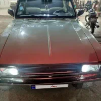 پیکان وانت دوگانه شرکتی 86 عروسک|خودرو سواری و وانت|ورامین, ورامین|دیوار