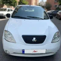 تیبا ۲ هاچ بک EX مدل ۱۳۹۴