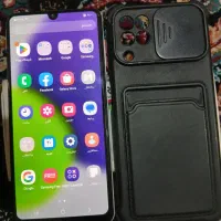 سامسونگ Galaxy A22 با حافظهٔ ۶۴ گیگابایت