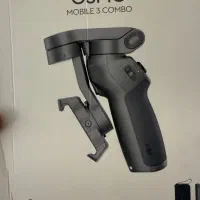 OSMO MOBILE 3 COMBO DJI|دوربین عکاسی و فیلم‌برداری|کیش, |دیوار
