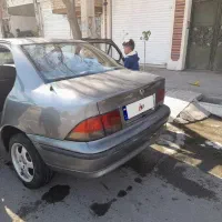 سمند مدل۸۴م|خودرو سواری و وانت|پاکدشت, پاکدشت (مامازند)|دیوار