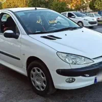 پژو206 اس دی V8فروش فقط*اقساطی*|خودرو سواری و وانت|تهران, نارمک|دیوار