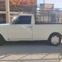 فروش فوری پیکان وانت|خودرو سواری و وانت|مرودشت, شهرک بسیجیان|دیوار