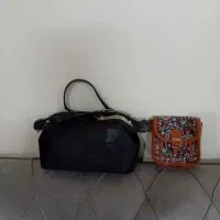 چند عدد کیف شلوار لی وپالتو زنانه با کیفیت|لباس|قم, باجک یک|دیوار