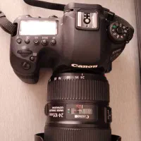 دوربین 6دی مارک2 بالنز 24.105 مارک 2|دوربین عکاسی و فیلم‌برداری|سنندج, |دیوار