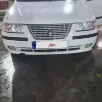 سمند LX مدل۱۴۰۰