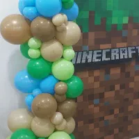 ریسه بادکنک