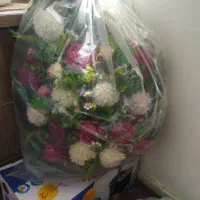 سه عدد باکس گل شیک و تمیز