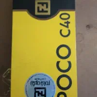 سلام گوشی پوکوc40به فروش می رسد