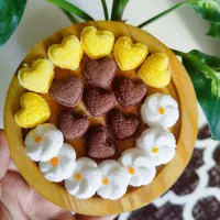 قند گیاهی بدون رنگ