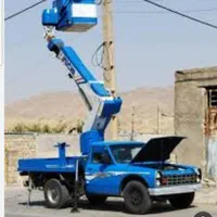 اجاره وانت بالابر نیسان لجور نفربر خاور جرثقیل|خدمات حمل و نقل|تهران, نیروی هوایی (پیروزی)|دیوار