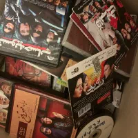 Cd سریال های ایرانی|فیلم و موسیقی|تهران, سوهانک|دیوار