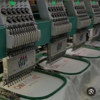 کارگر ساده و ماهر جهت گلدوزی