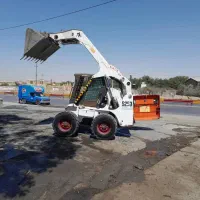 اجاره بابکت و مینی بیل