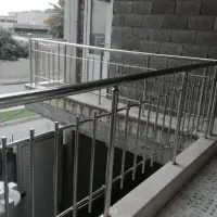 نرده و حفاظ استیل و آلومینیوم