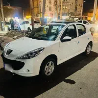 پژو ۲۰۷ پانوراما ارتقا یافته مدل ۱۴۰۳ خونگی