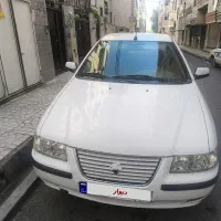 سمندef7مدل95
