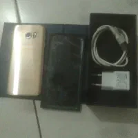 گوشی سامسونگ s7 edge|موبایل|تهران, پونک|دیوار