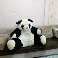 عروسک خارجی خرسی بزرگ|اسباب‌بازی بچه|باقرشهر, |دیوار