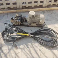 کارواش سه فاز