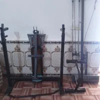 دستگاه بدنسازی