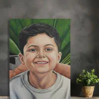 سفارش نقاشی با تکنیک مداد رنگی و سیاه قلم