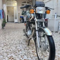 موتور ۱۲۵مدل ۹۳