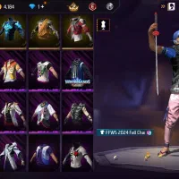 اکانت فری فایر فقط طاق|کنسول، بازی ویدئویی و آنلاین|مهاباد (آذربایجان غربی), |دیوار